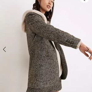 NWT Madewell Larsen Blazer XL - Popular!